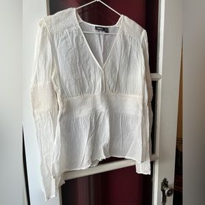 MEXX cotton boho top